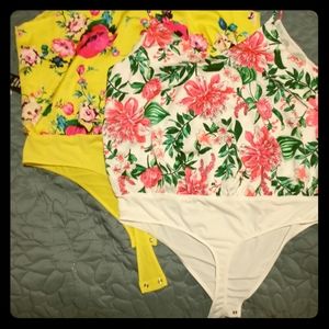Express body suits